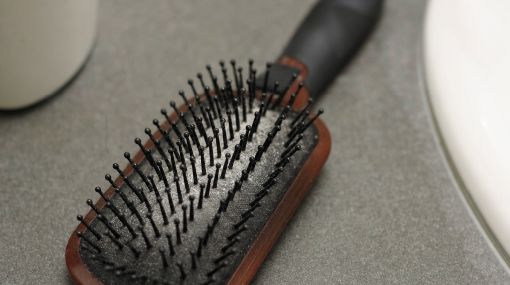 The scalp mistakes that build up over months