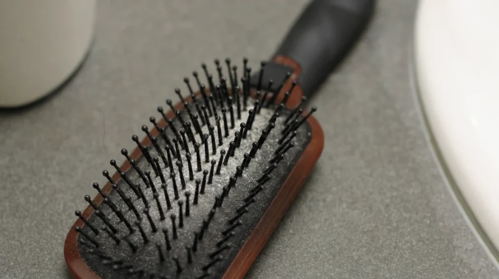 The scalp mistakes that build up over months